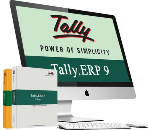 TALLY ERP